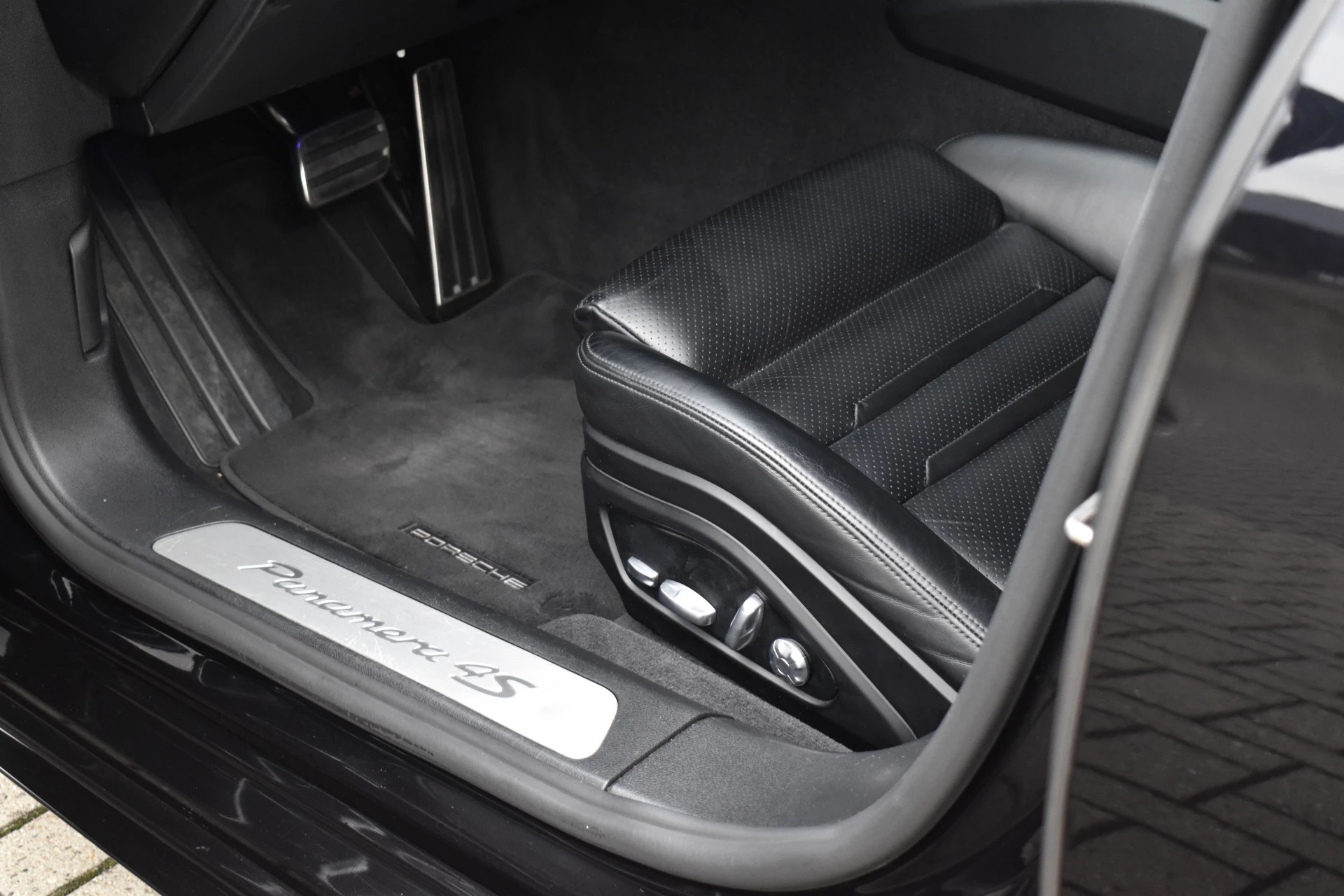 Hoofdafbeelding Porsche Panamera