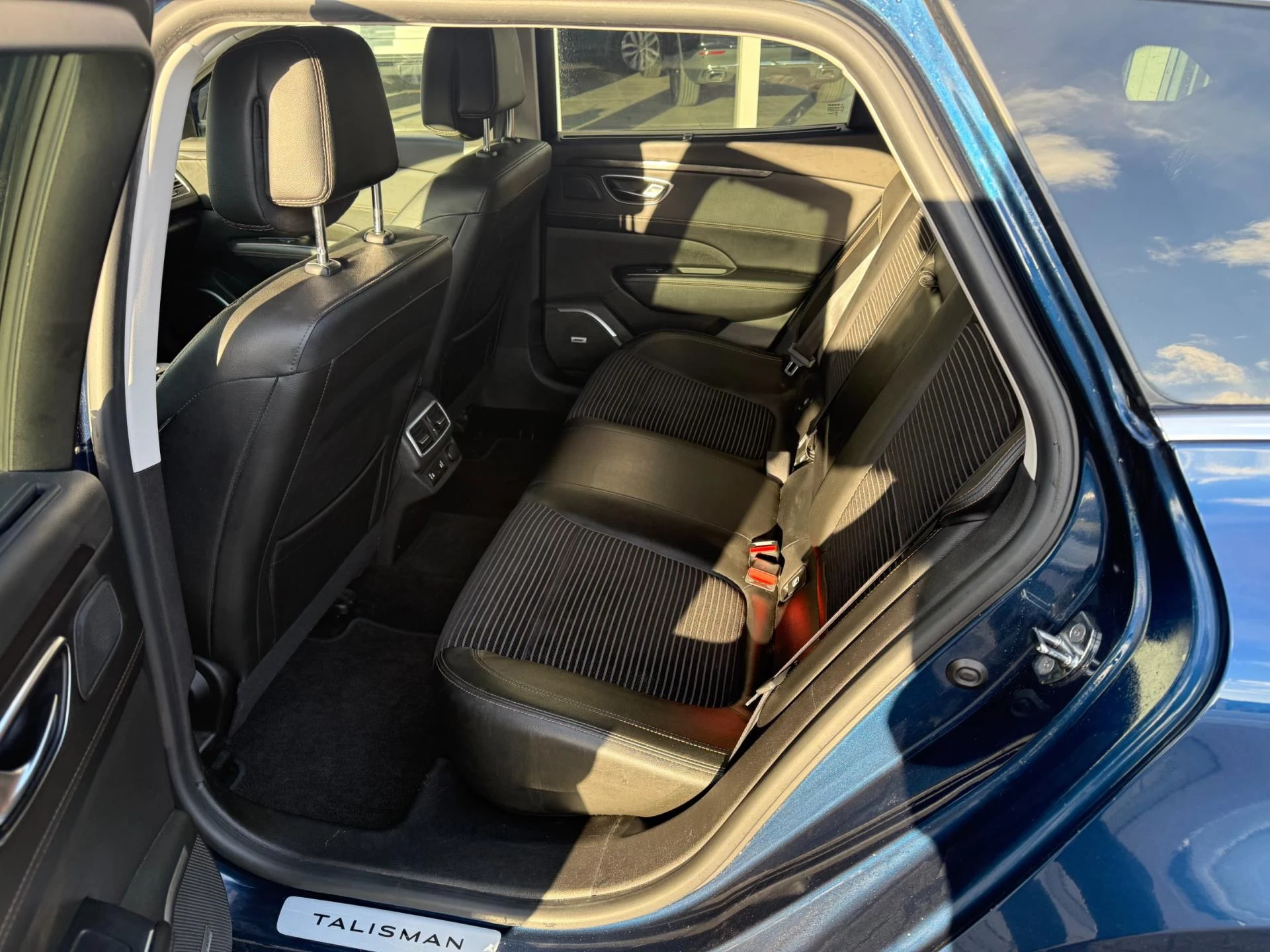 Hoofdafbeelding Renault Talisman