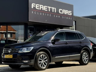 Volkswagen Tiguan Allspace 1.5 TSI AUT7 150PK COMFORTLINE 7PERS PANODAK NAVI AIRCO LED LMV PDC