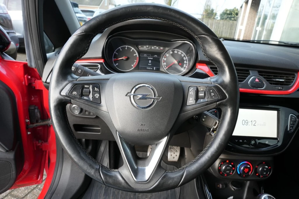 Hoofdafbeelding Opel Corsa