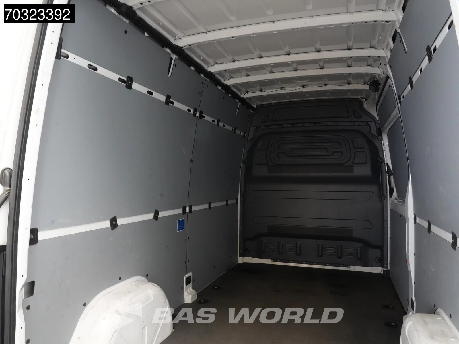 Hoofdafbeelding Mercedes-Benz eSprinter