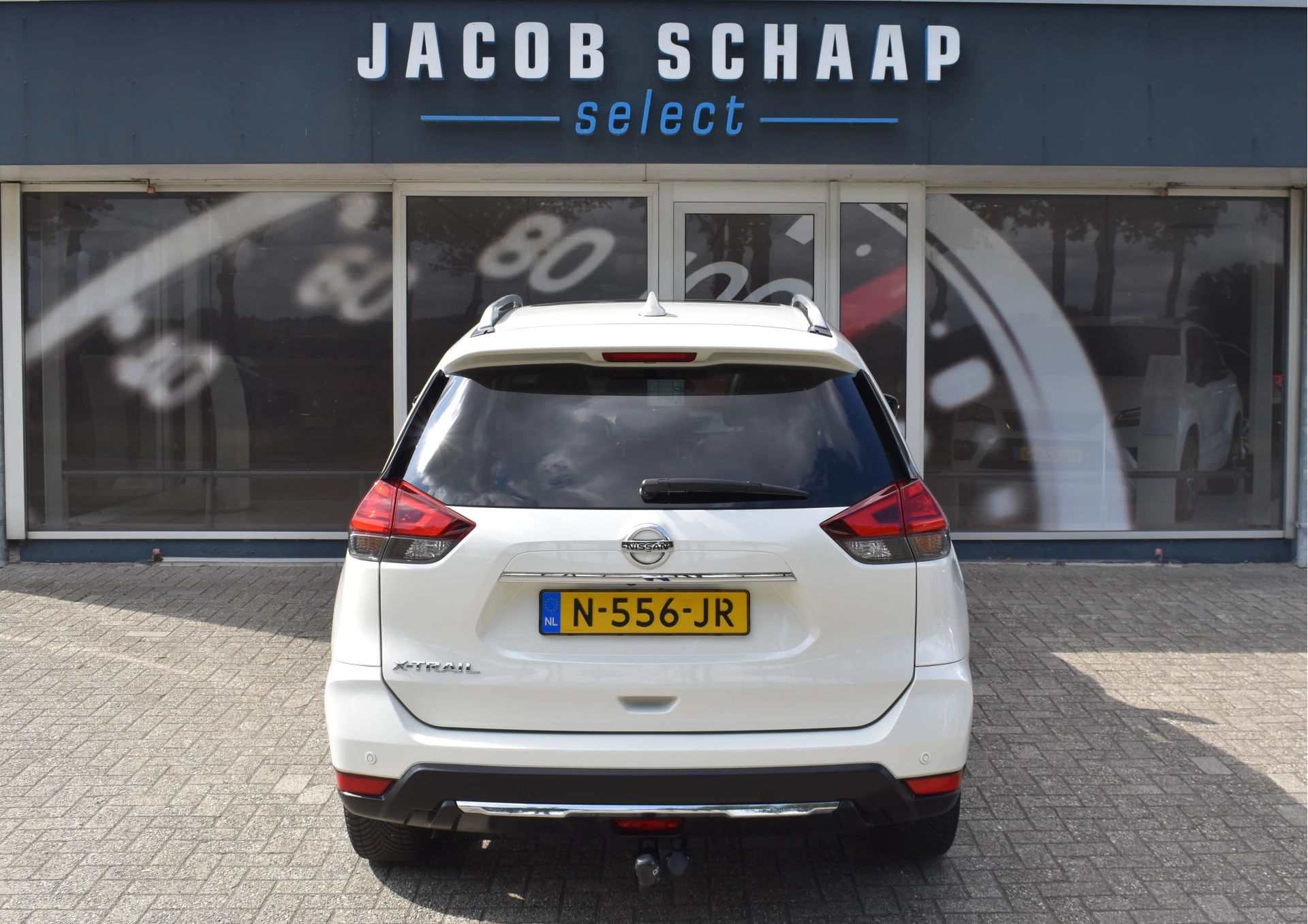 Hoofdafbeelding Nissan X-Trail