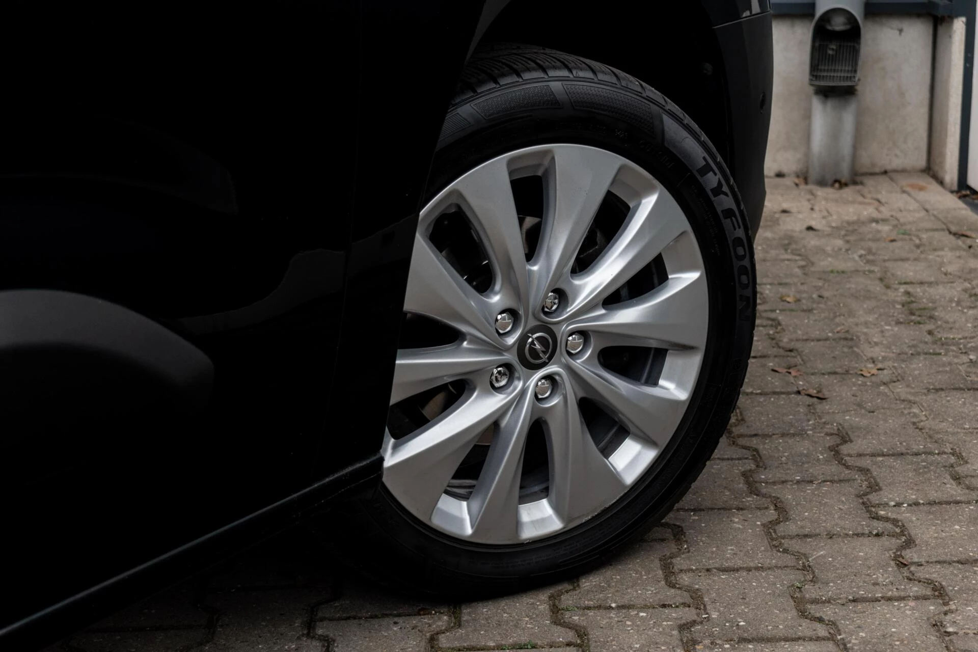 Hoofdafbeelding Opel Combo