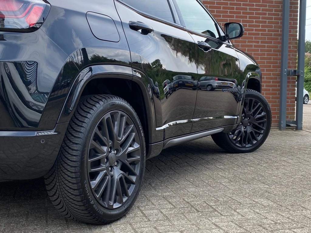 Hoofdafbeelding Jeep Compass