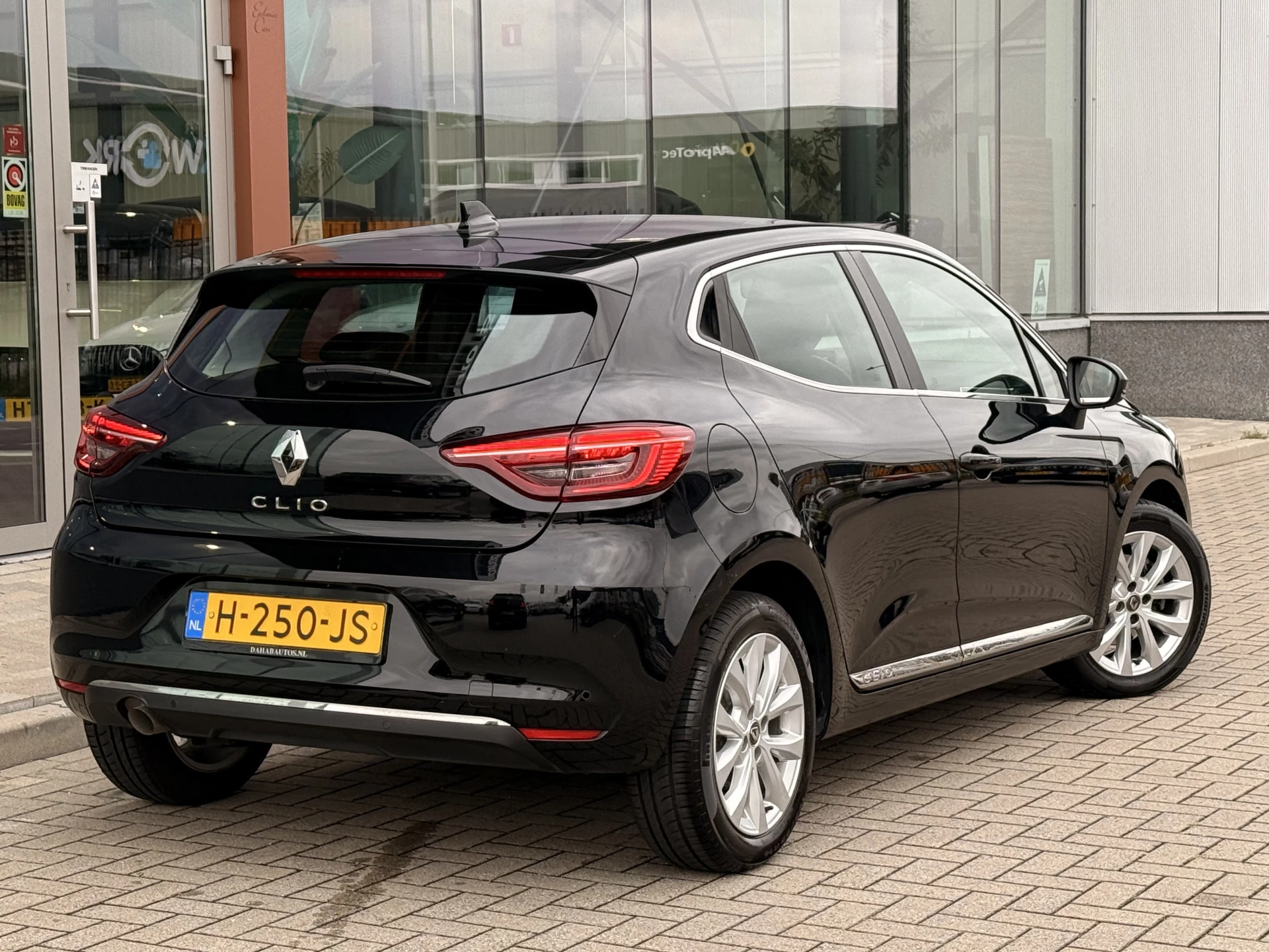 Hoofdafbeelding Renault Clio