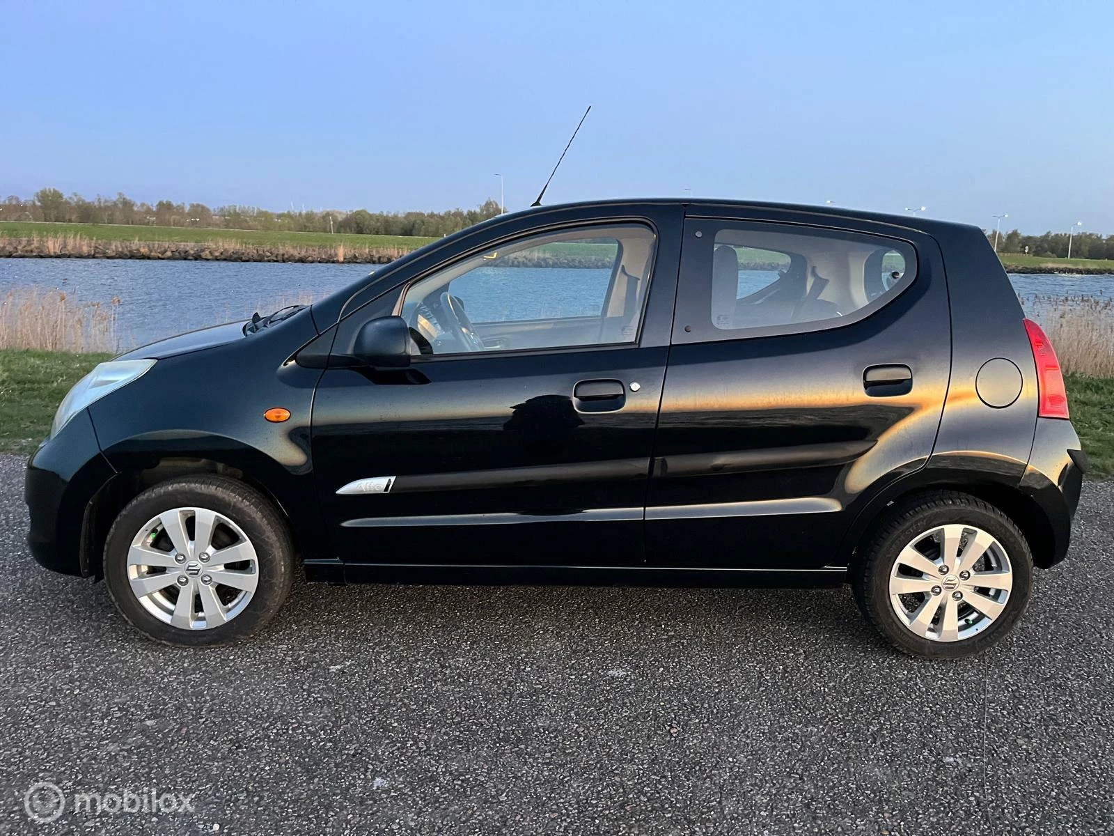 Hoofdafbeelding Suzuki Alto