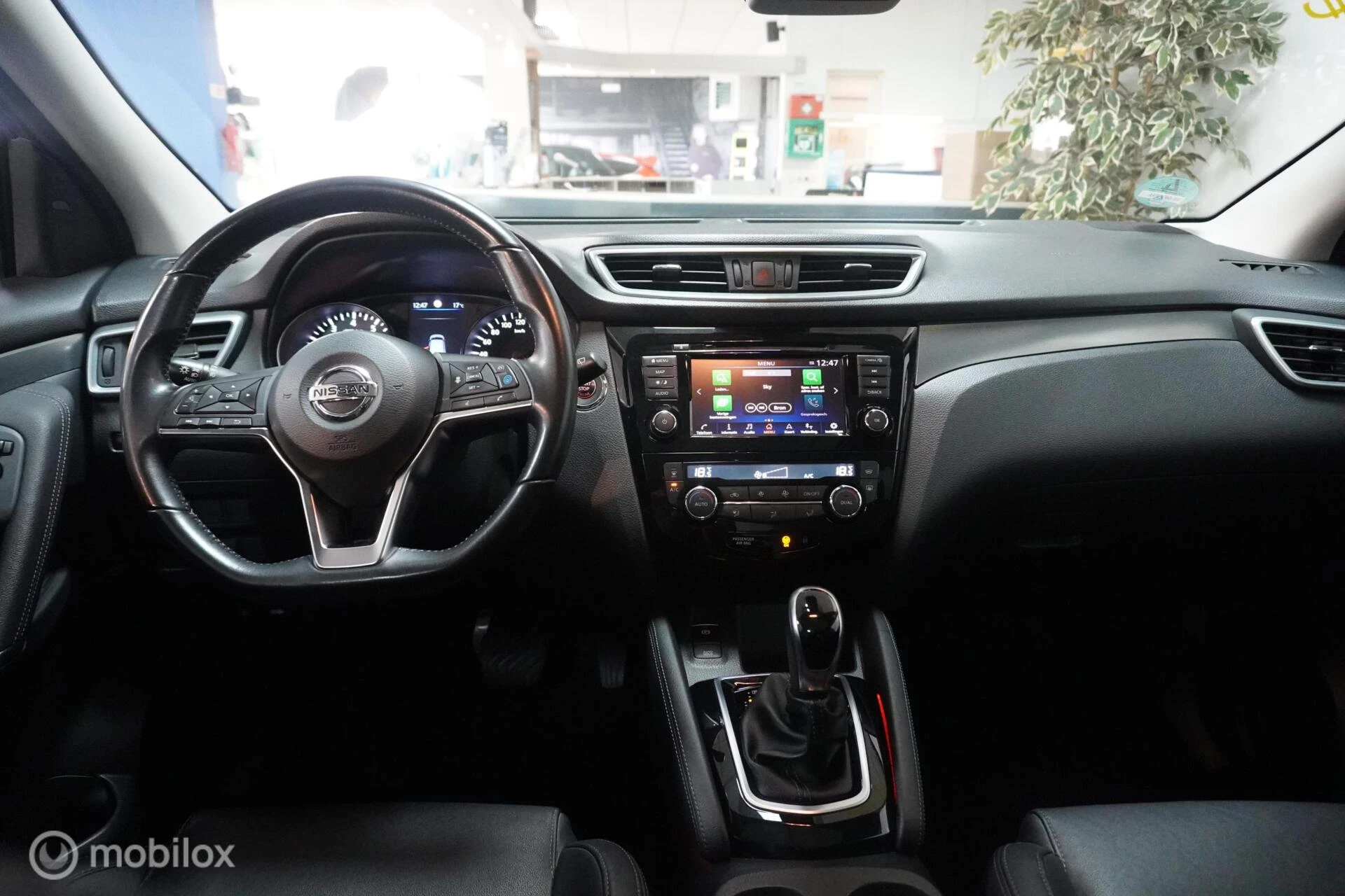 Hoofdafbeelding Nissan QASHQAI