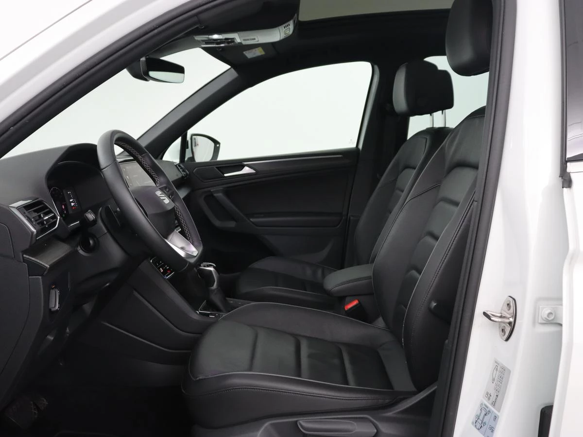 Hoofdafbeelding SEAT Tarraco