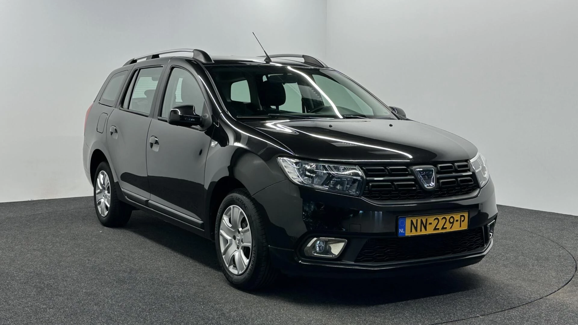 Hoofdafbeelding Dacia Logan