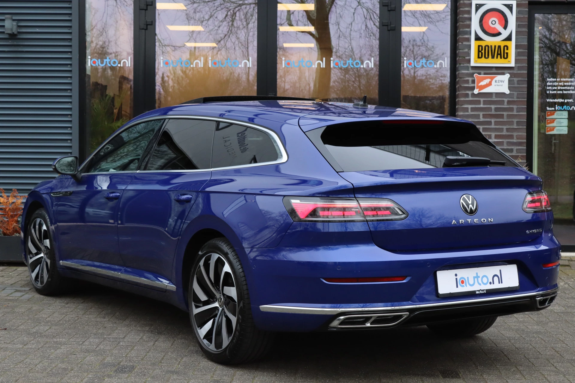 Hoofdafbeelding Volkswagen Arteon