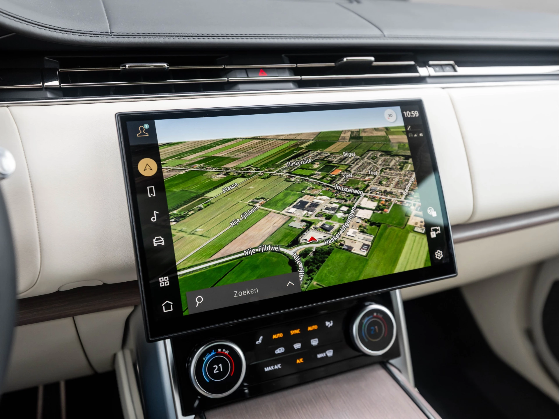 Hoofdafbeelding Land Rover Range Rover