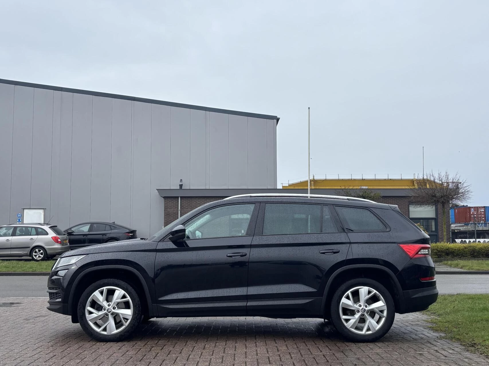 Hoofdafbeelding Škoda Kodiaq