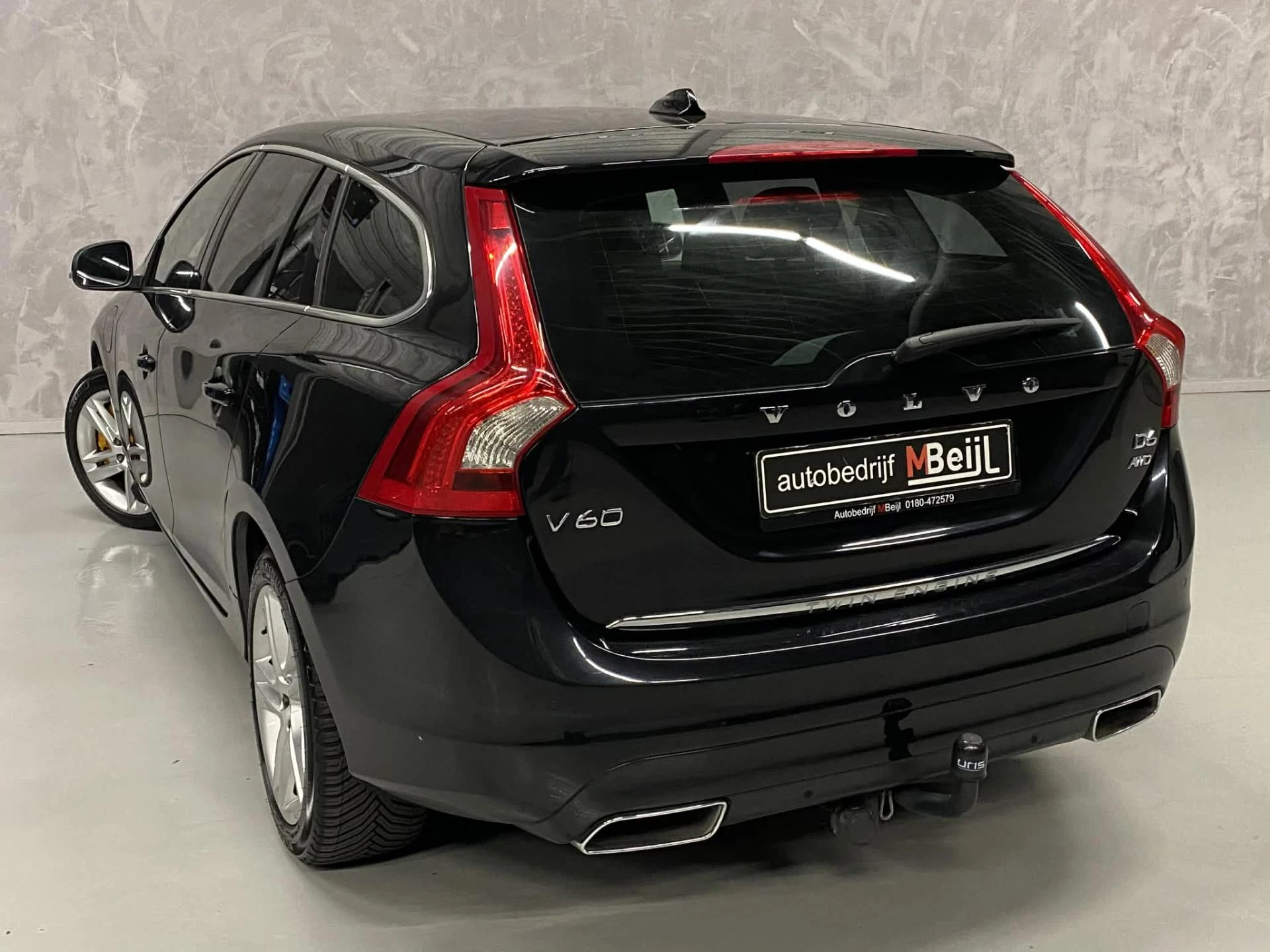 Hoofdafbeelding Volvo V60