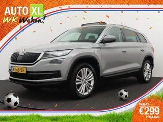Škoda Kodiaq 1.5 150 PK Aut. Business+ Pano-Dak Adapt. Cruise Elek. Trekhaak