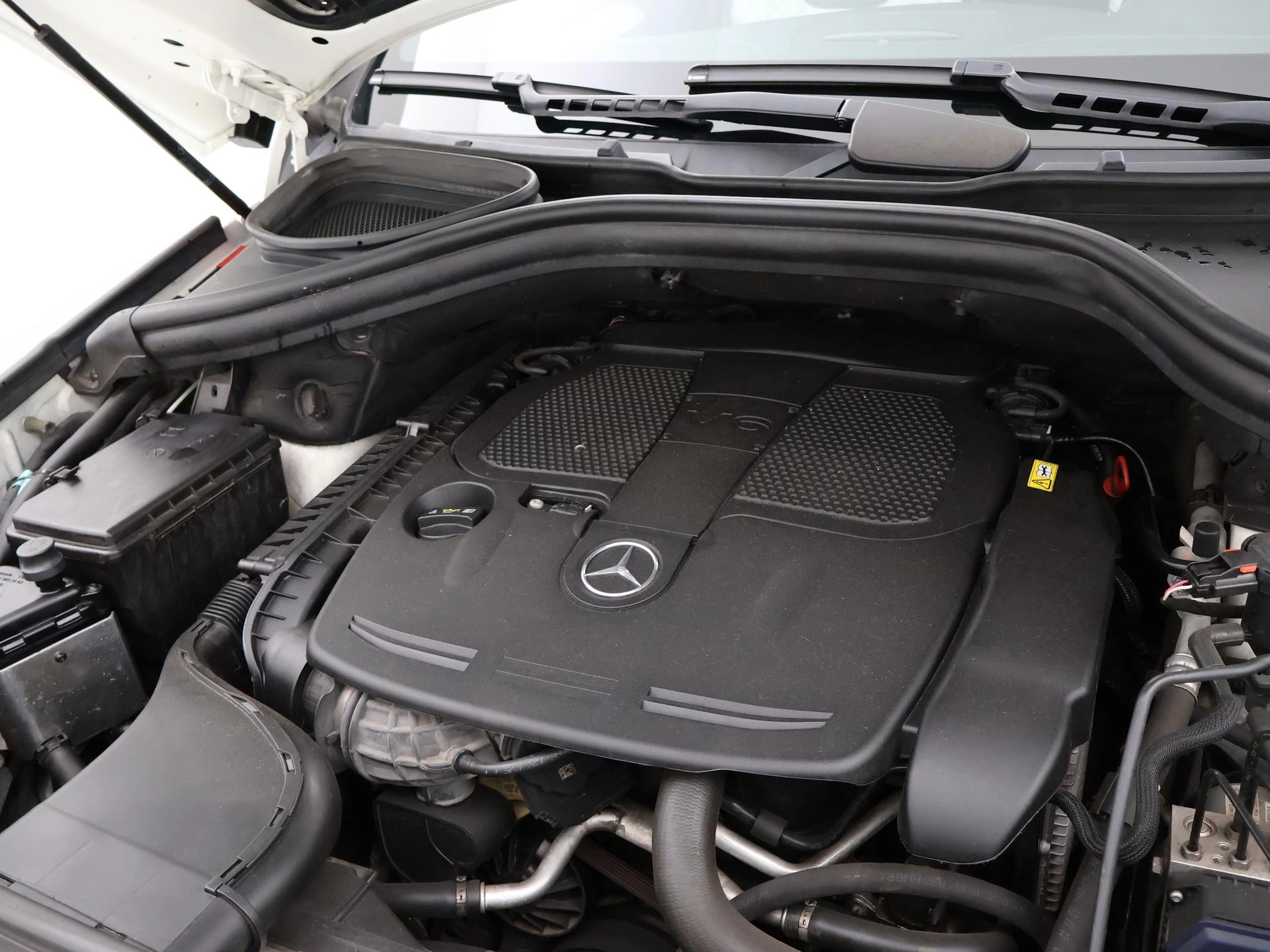 Hoofdafbeelding Mercedes-Benz M-Klasse