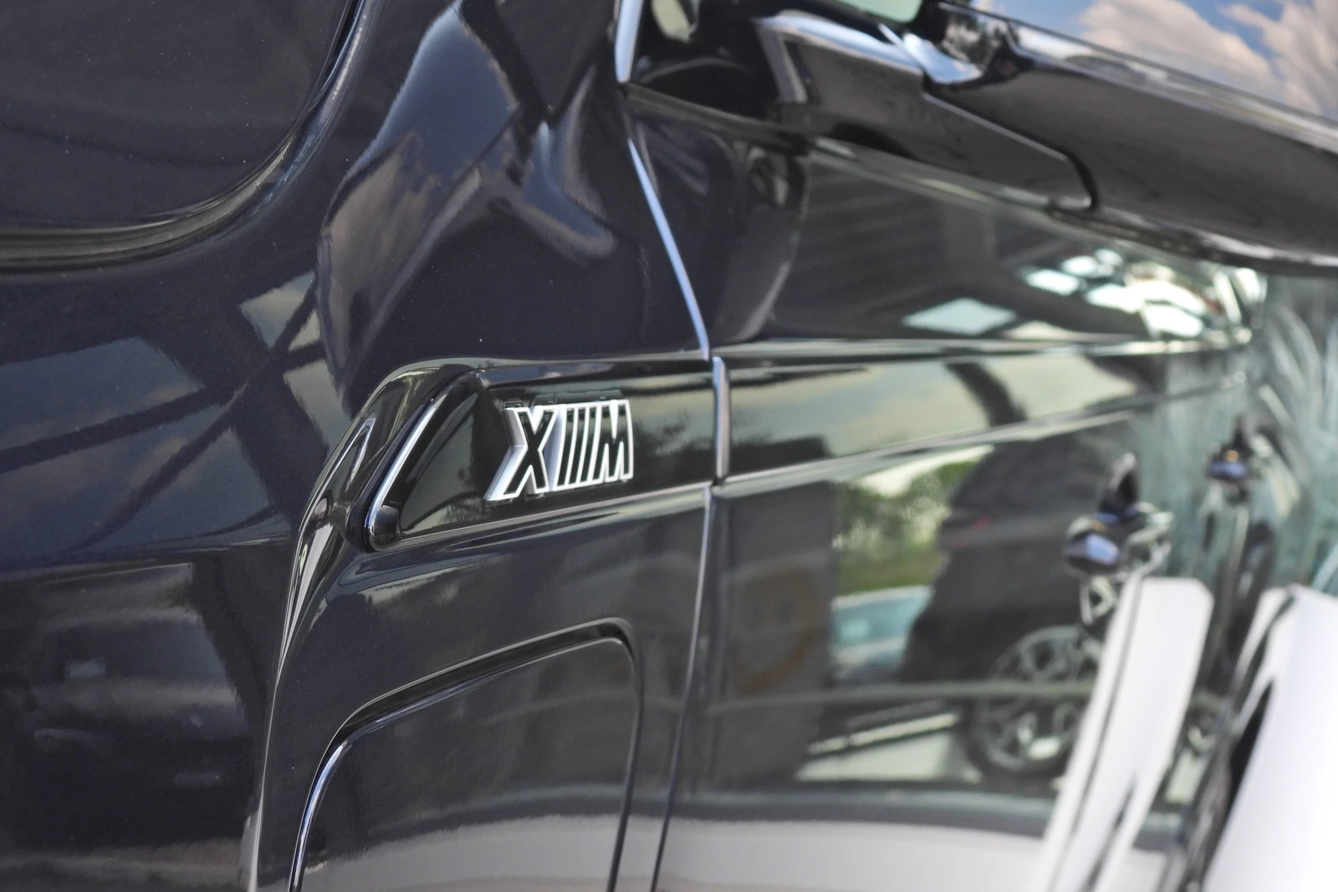 Hoofdafbeelding BMW XM