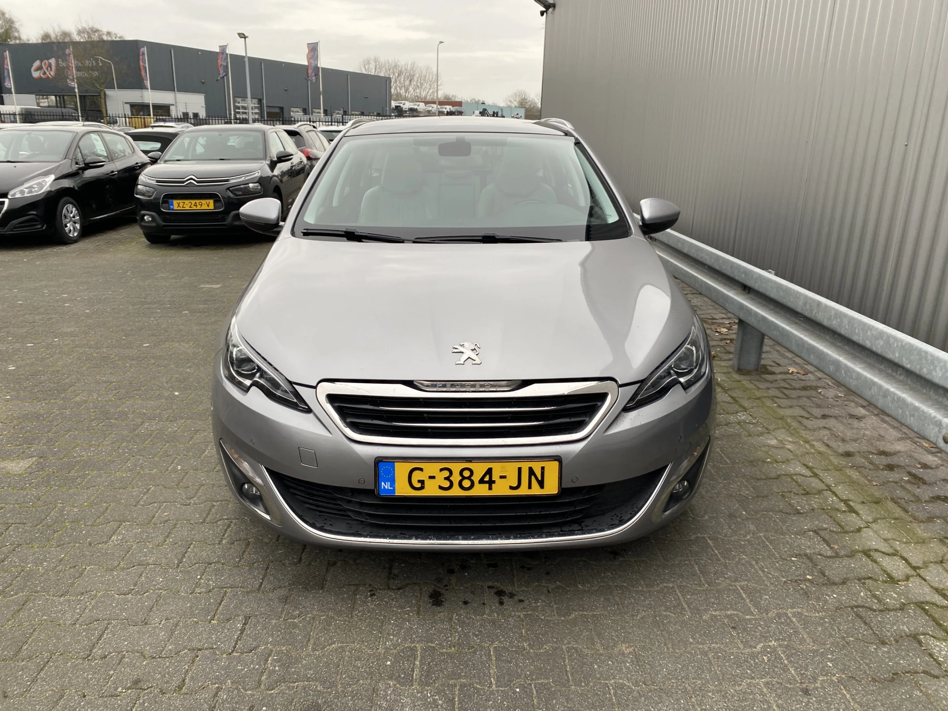 Hoofdafbeelding Peugeot 308