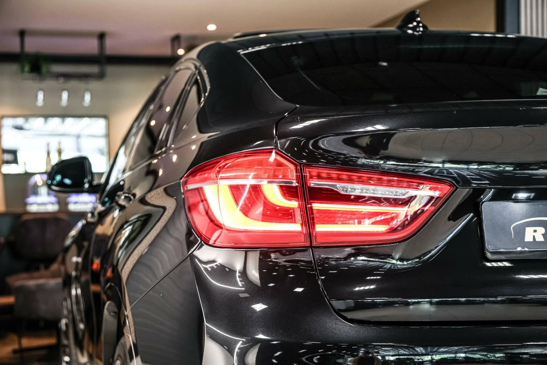 Hoofdafbeelding BMW X6