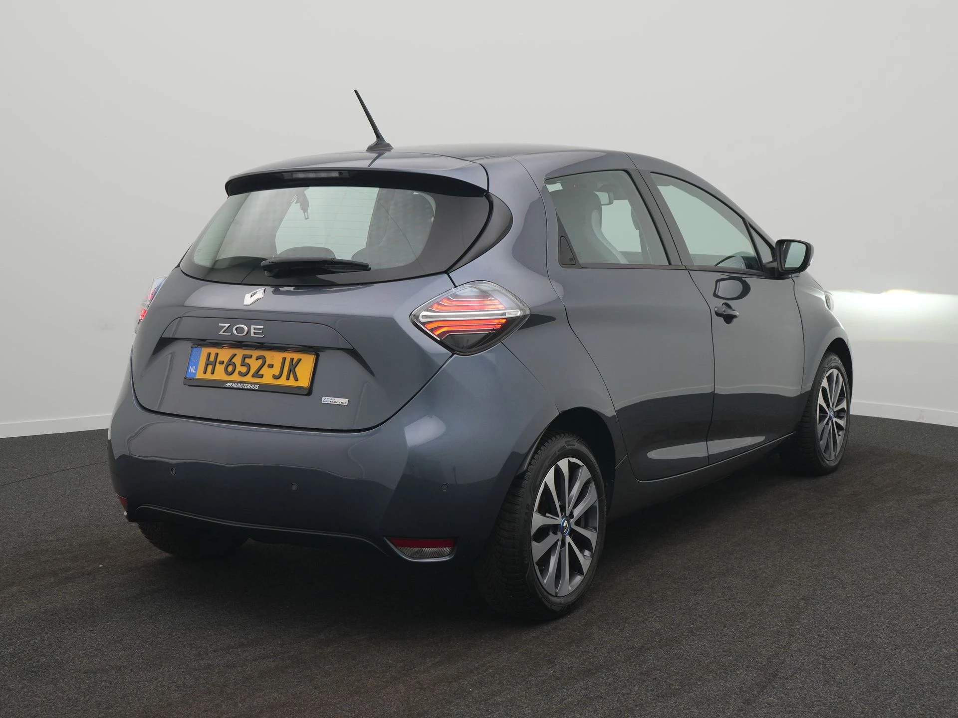 Hoofdafbeelding Renault ZOE