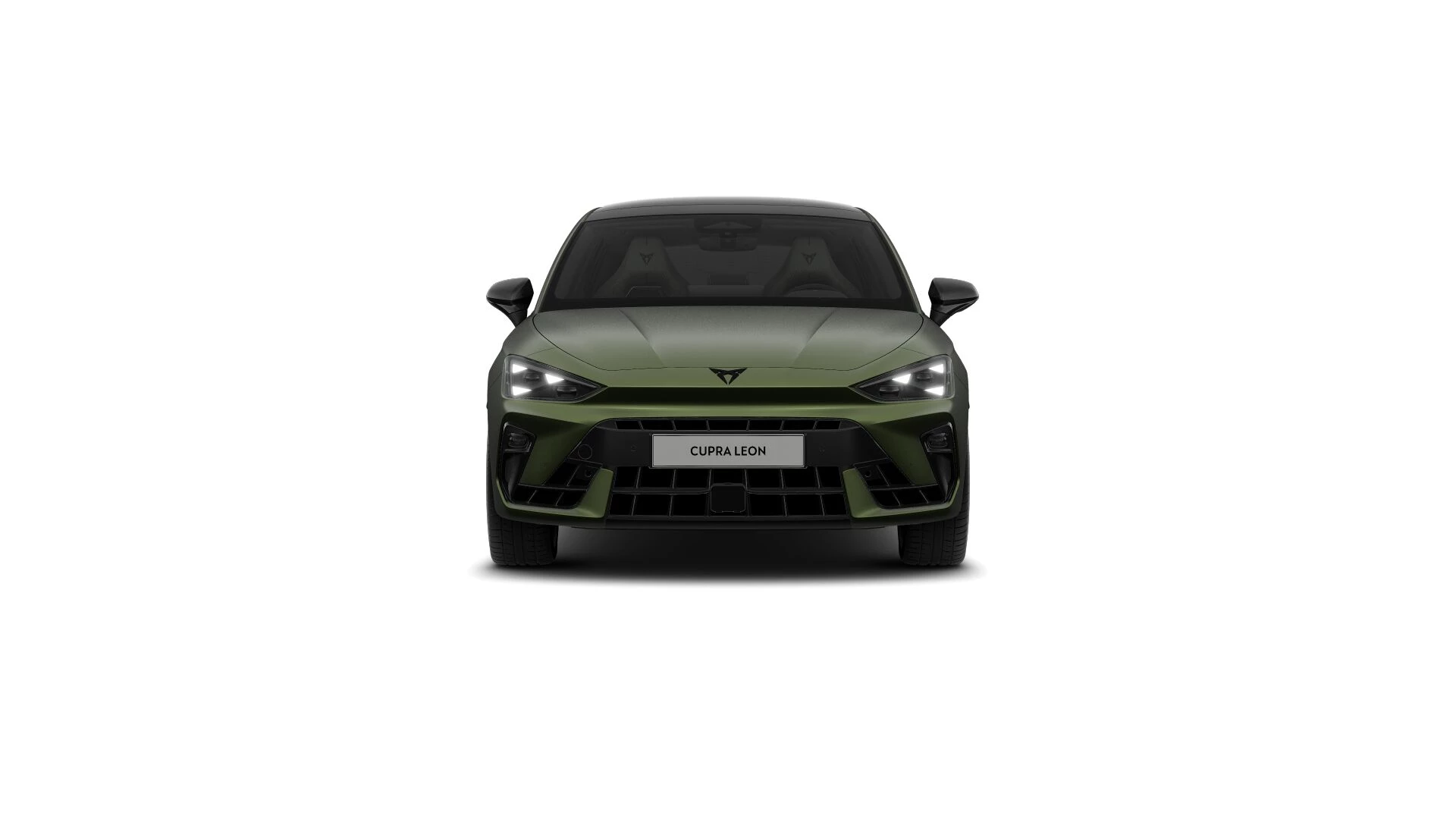 Hoofdafbeelding CUPRA Leon