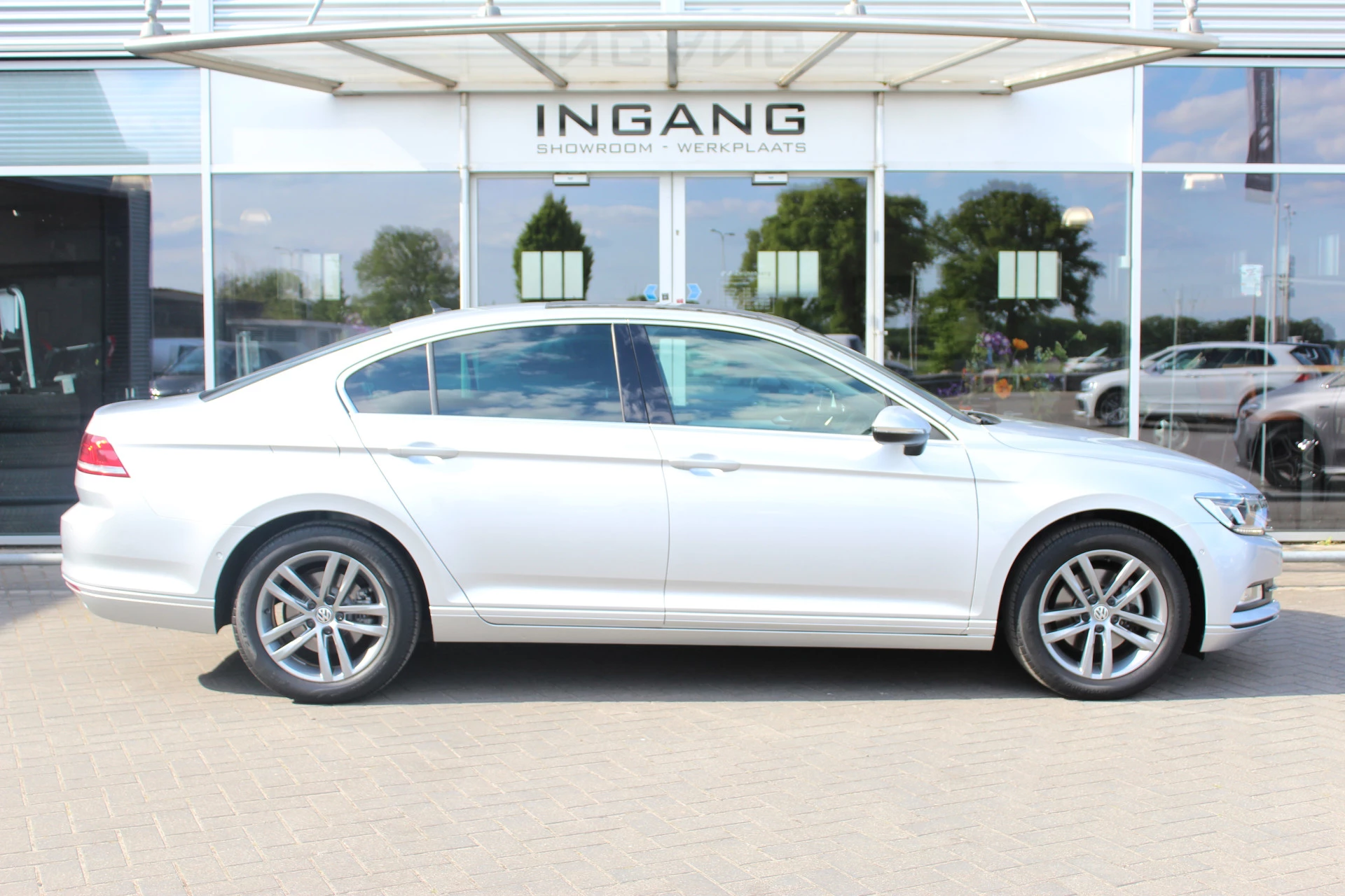 Hoofdafbeelding Volkswagen Passat