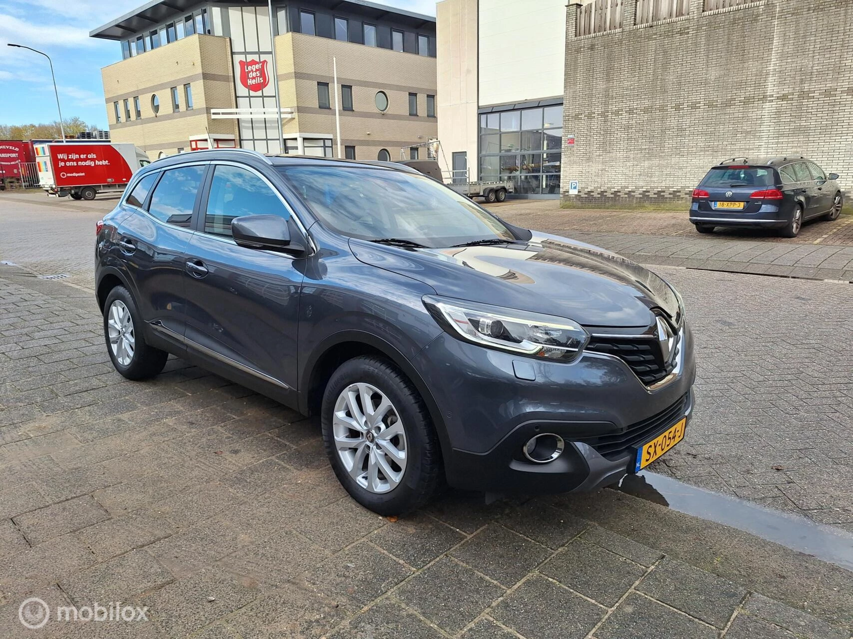 Hoofdafbeelding Renault Kadjar