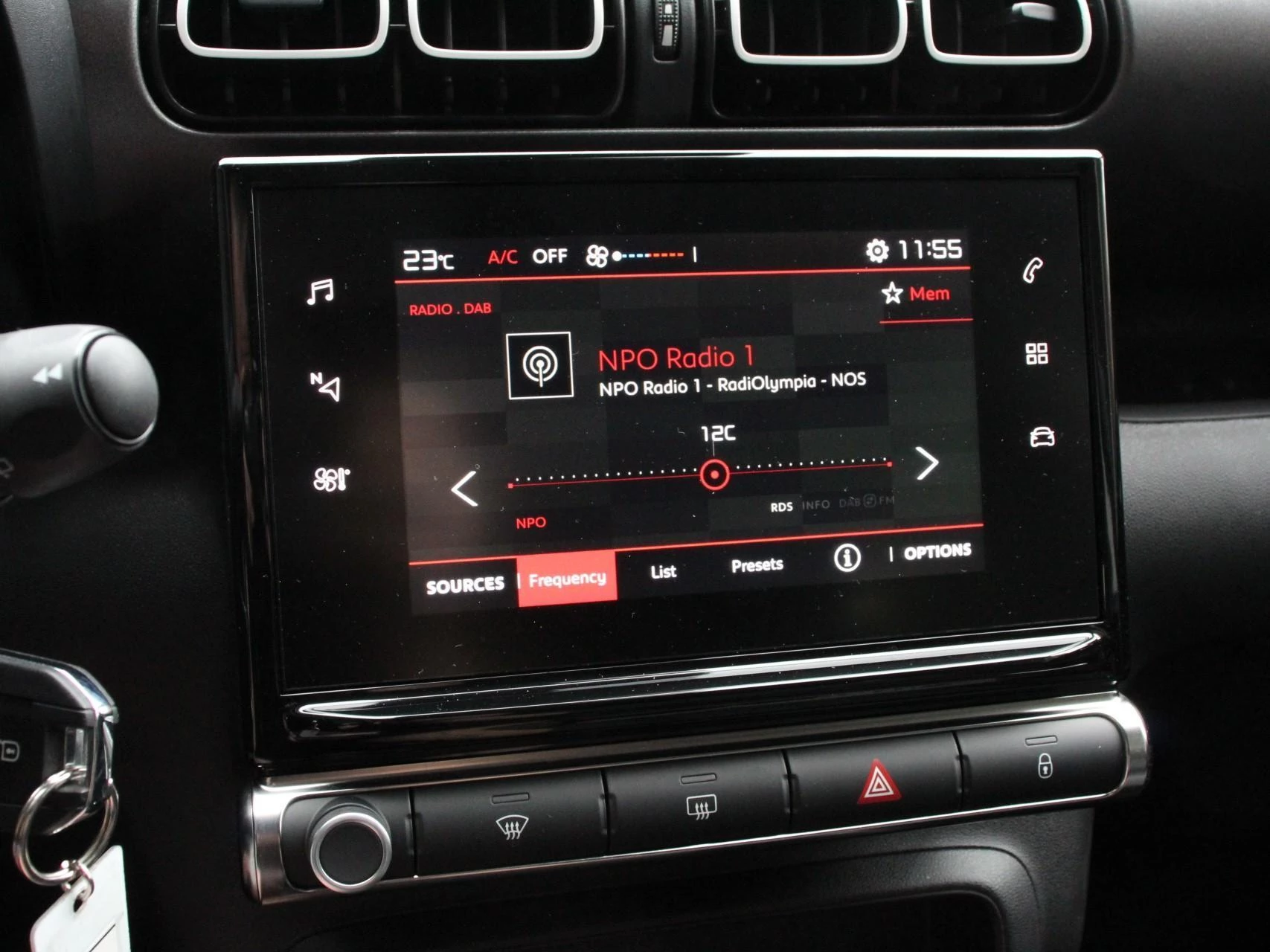 Hoofdafbeelding Citroën C3 Aircross