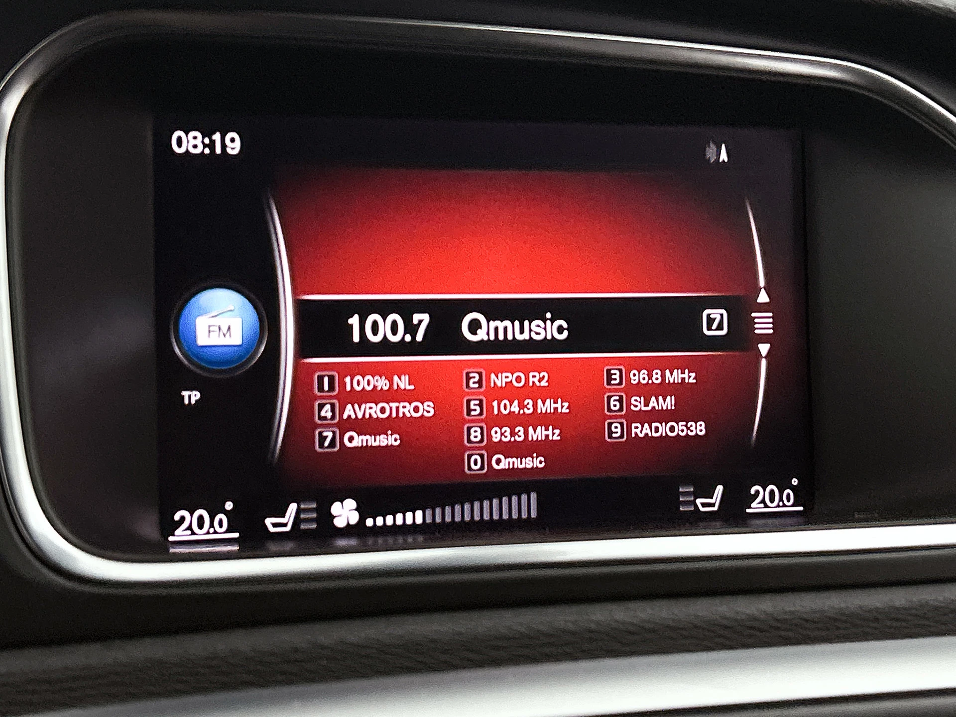 Hoofdafbeelding Volvo V40