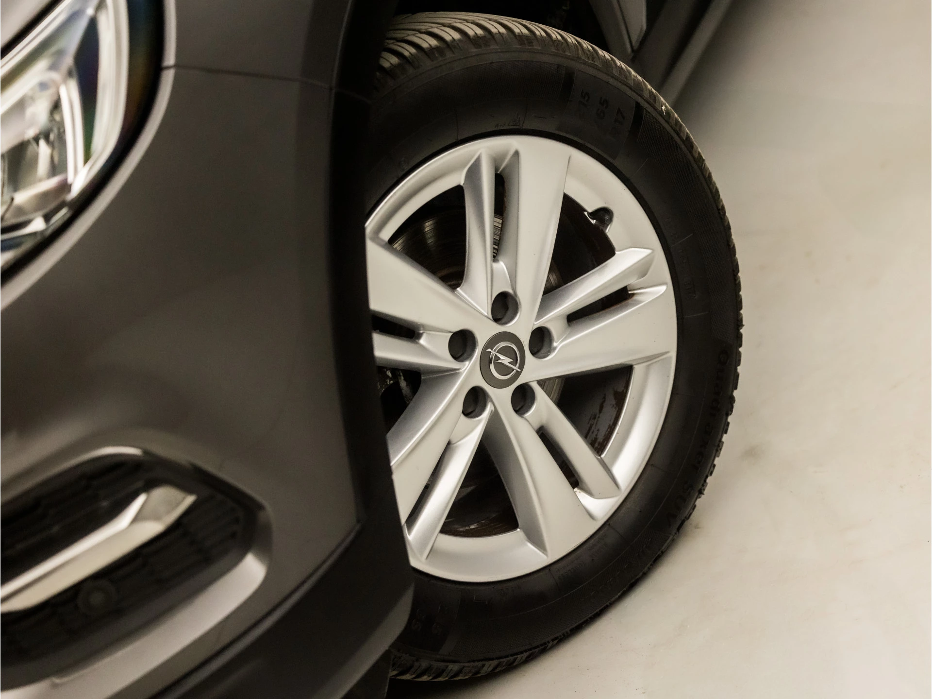 Hoofdafbeelding Opel Grandland X