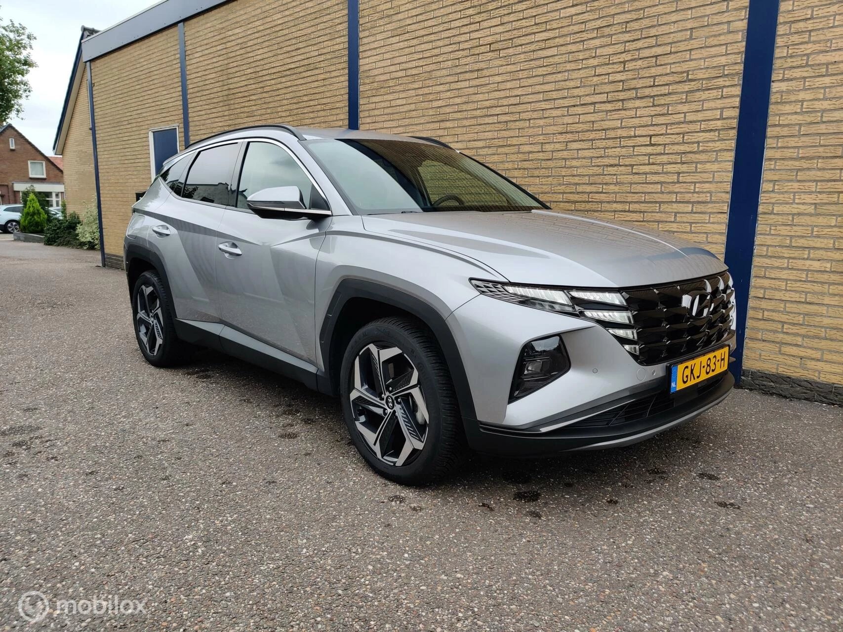 Hoofdafbeelding Hyundai Tucson