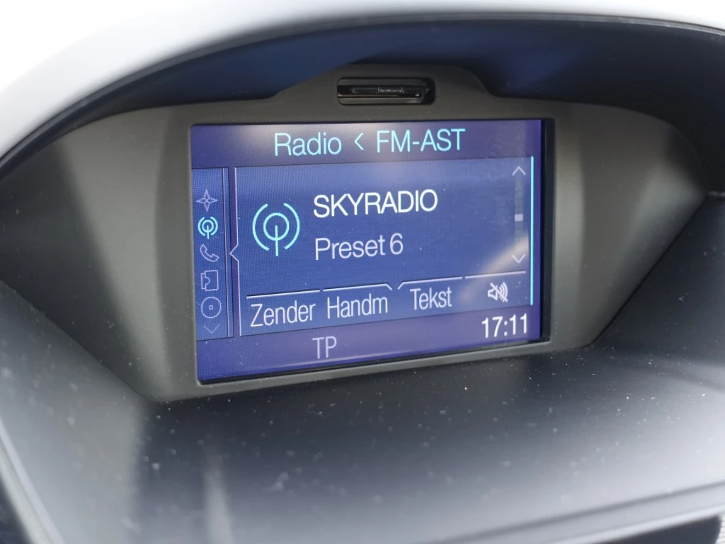Hoofdafbeelding Ford B-MAX