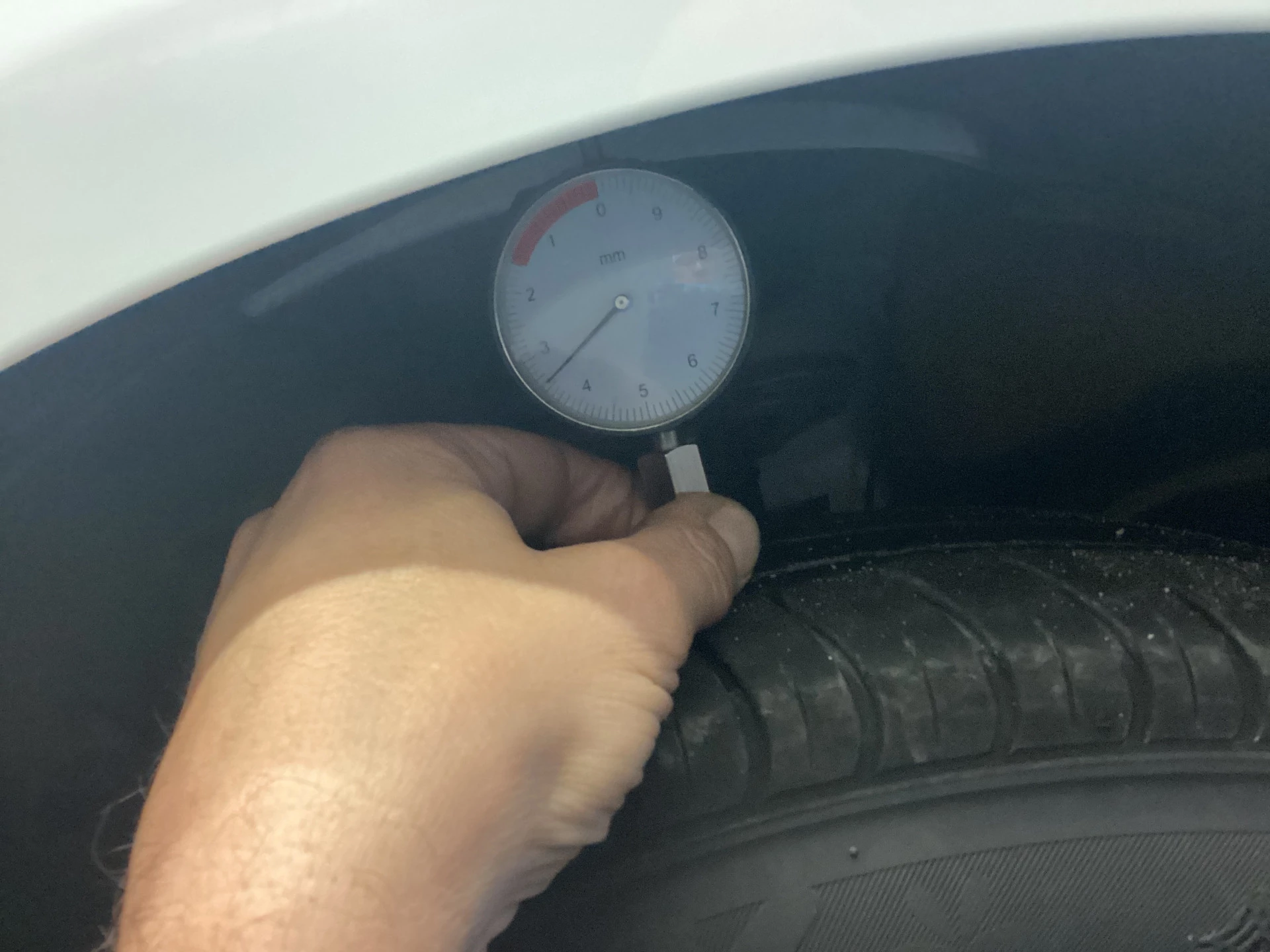 Hoofdafbeelding Ford Transit Courier