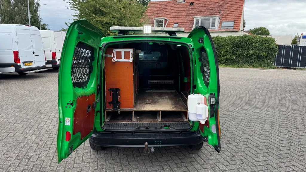 Hoofdafbeelding Renault Kangoo