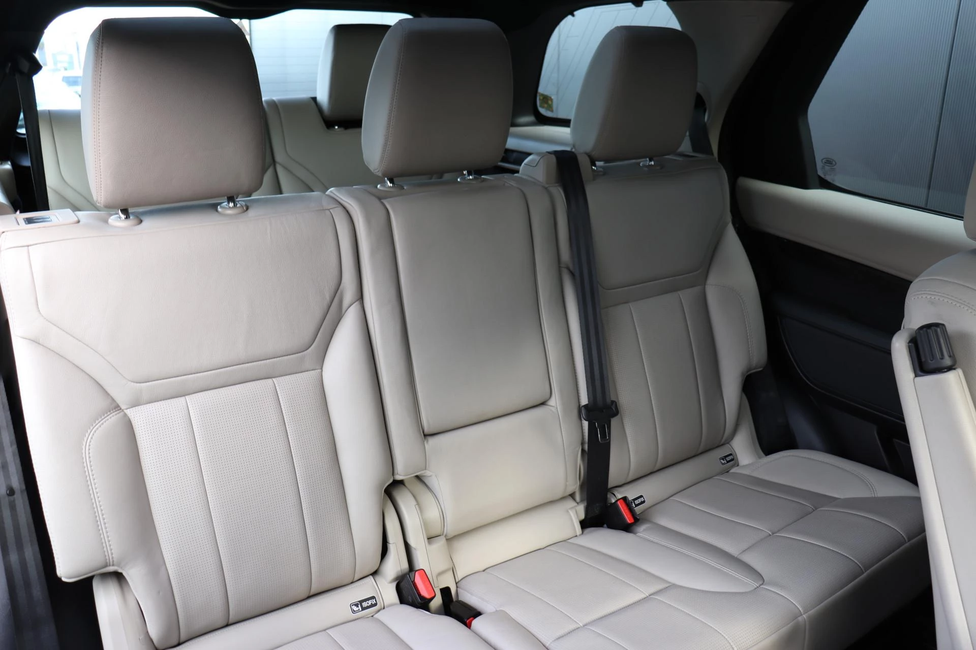 Hoofdafbeelding Land Rover Discovery