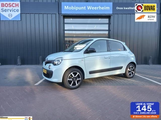 Renault Twingo 1.0 SCe Limited Lage km stand met NAP!