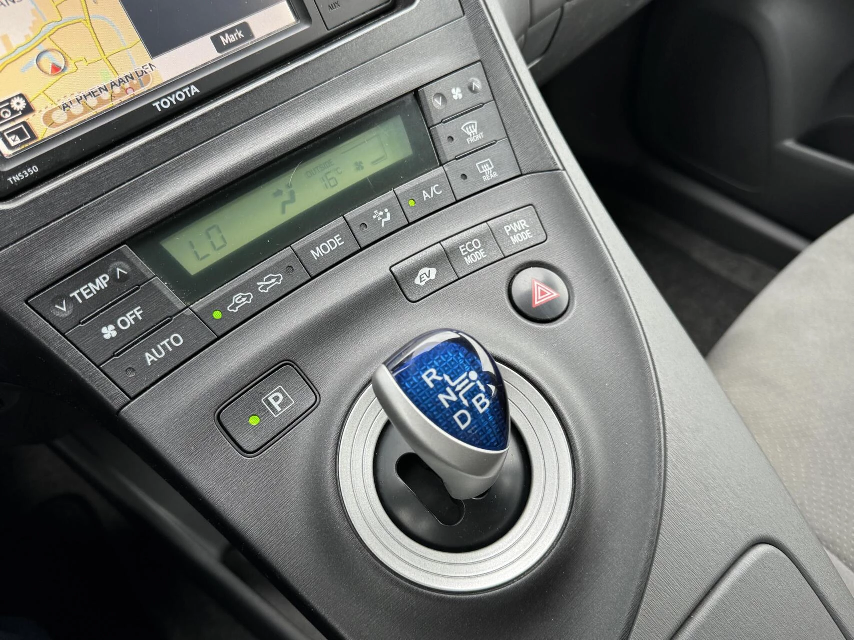 Hoofdafbeelding Toyota Prius