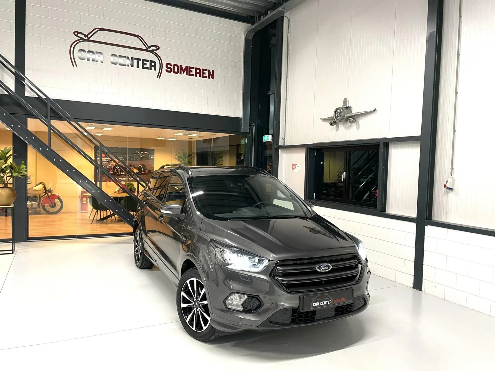 Hoofdafbeelding Ford Kuga