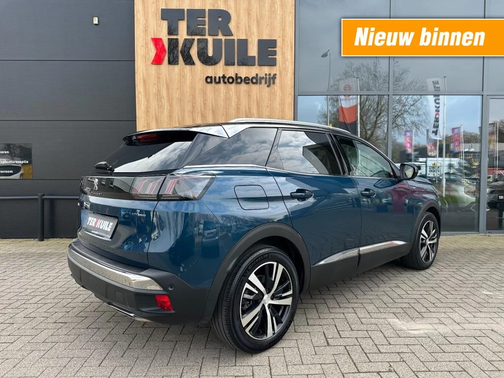 Hoofdafbeelding Peugeot 3008