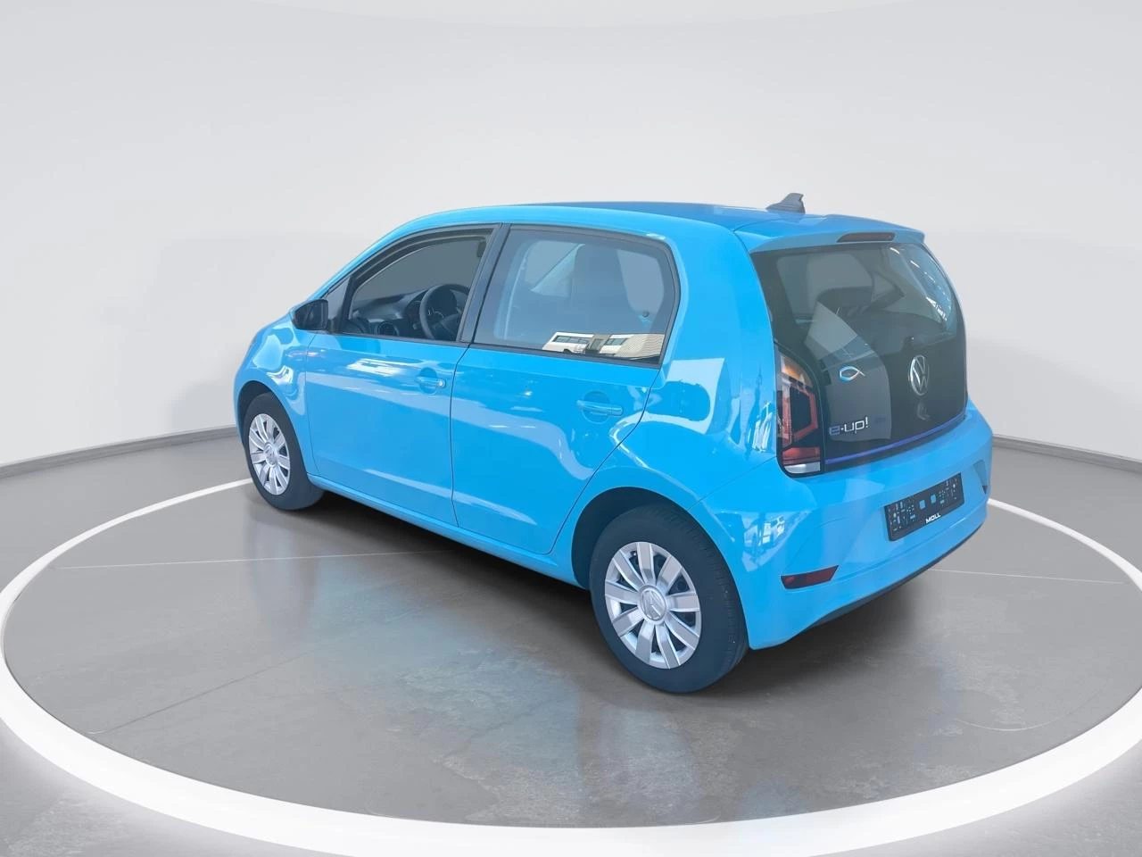 Hoofdafbeelding Volkswagen e-up!