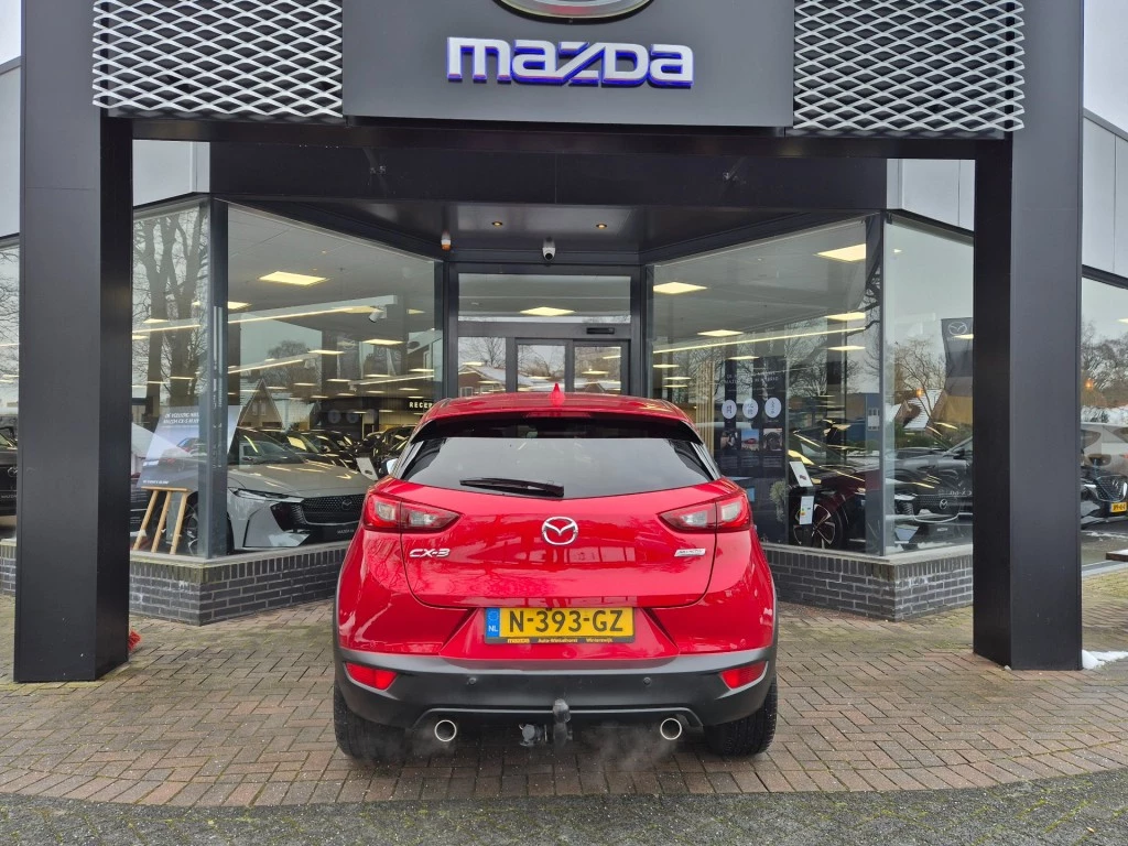 Hoofdafbeelding Mazda CX-3