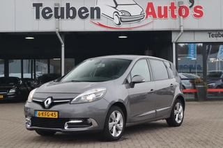 Renault Scénic 1.5 dCi Bose Navigatie, Climate control, Airco, Cruise control, Trekhaak