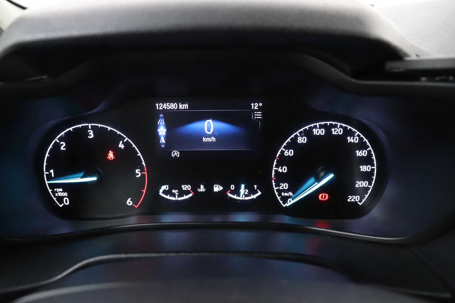 Hoofdafbeelding Ford Transit Connect