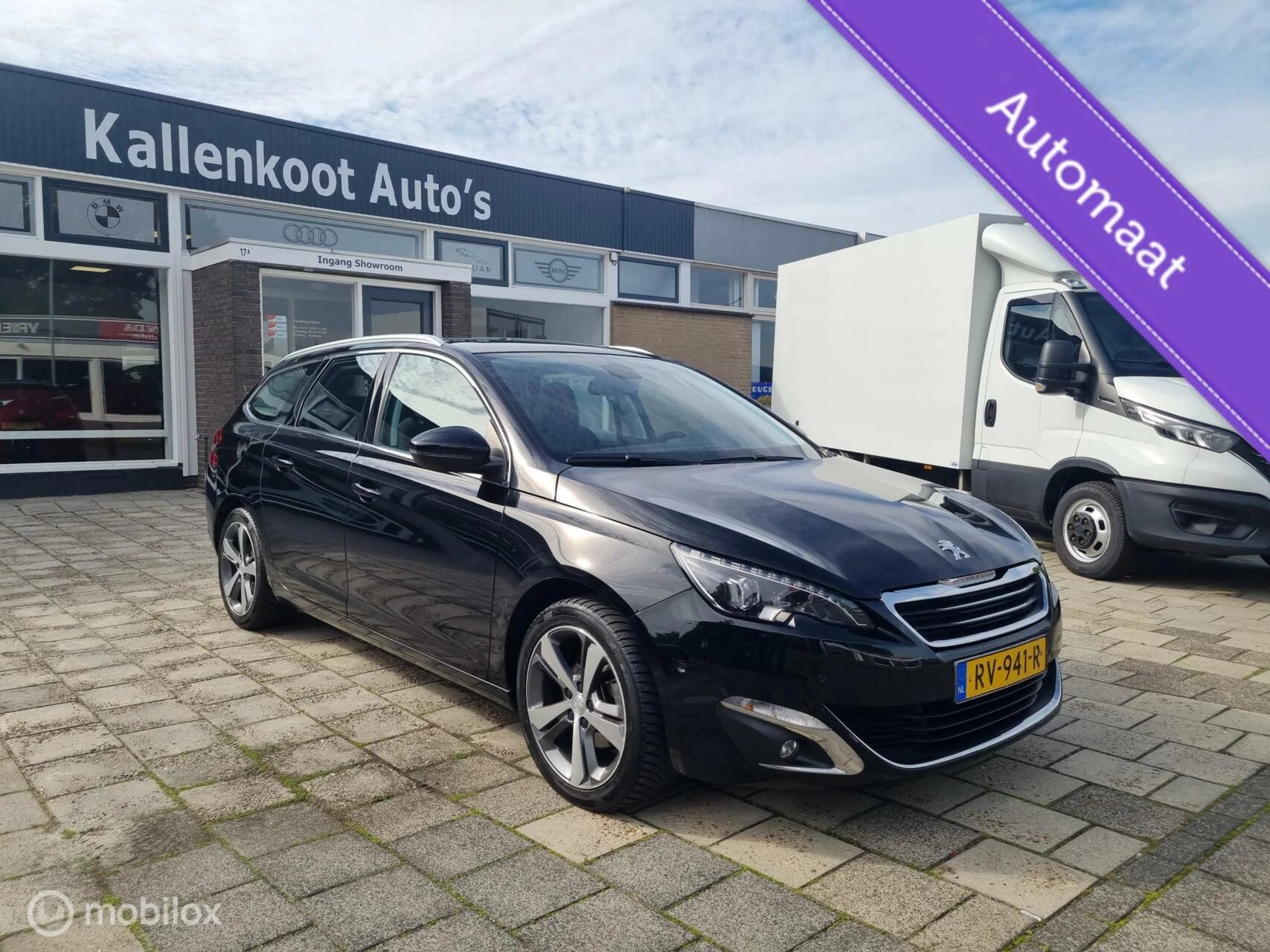 Hoofdafbeelding Peugeot 308