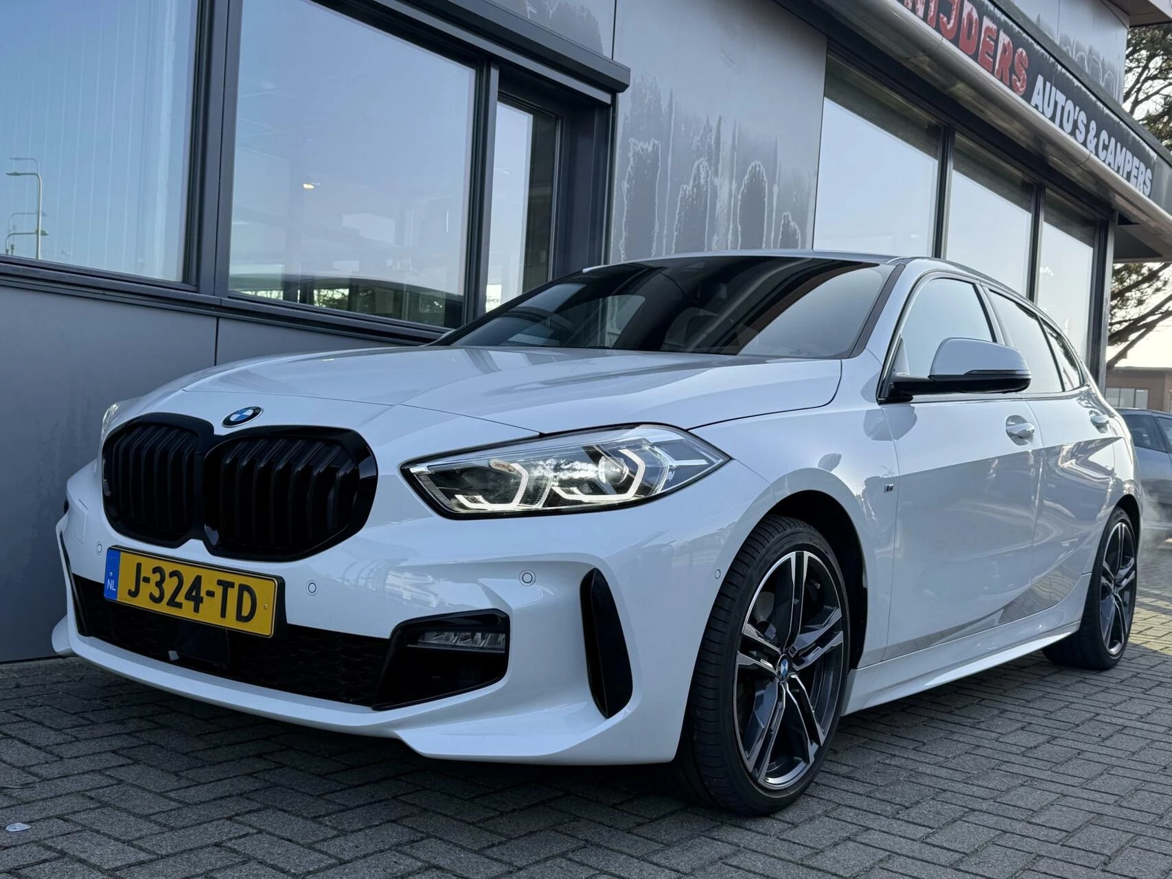 Hoofdafbeelding BMW 1 Serie