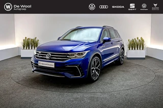 Volkswagen Tiguan 1.5 TSI 150pk DSG R-Line Business+ | Trekhaak Zwenkbaar, 20" LM Velgen, Head-up Display |