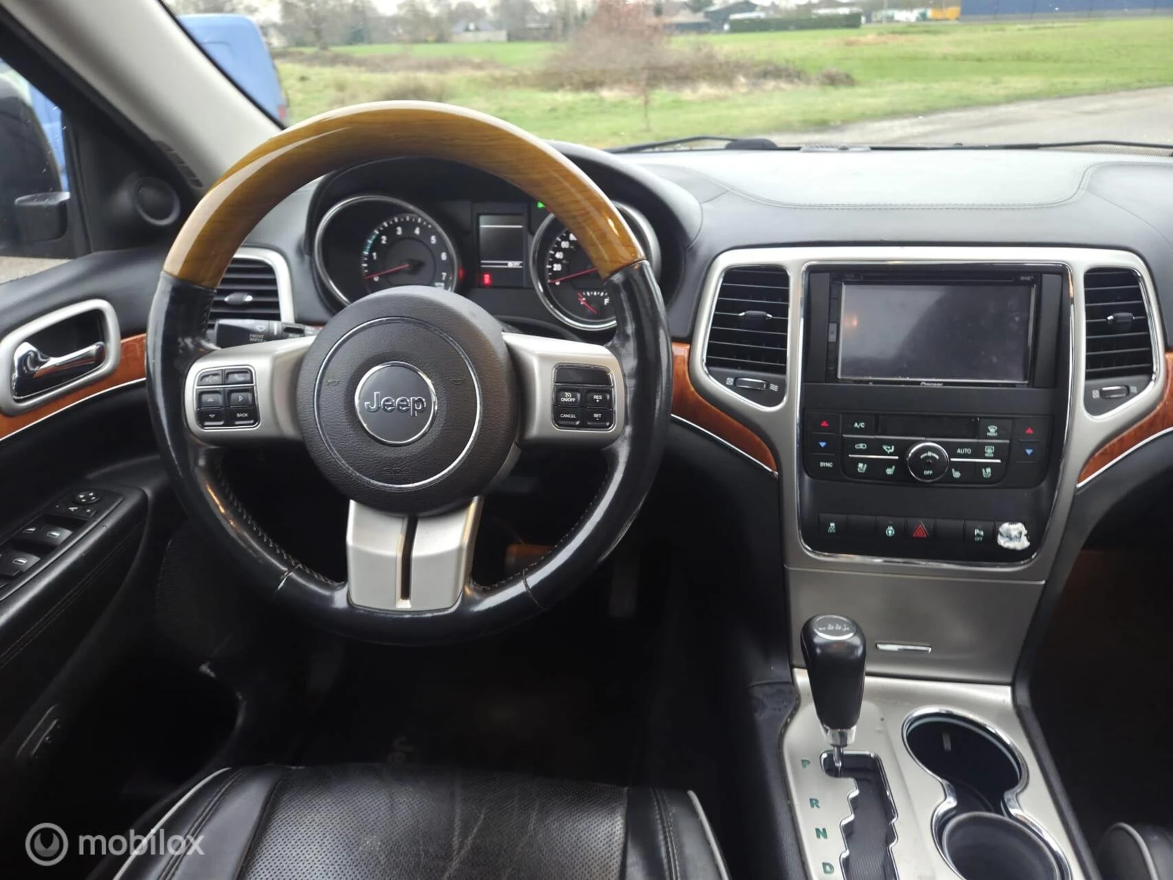 Hoofdafbeelding Jeep Grand Cherokee