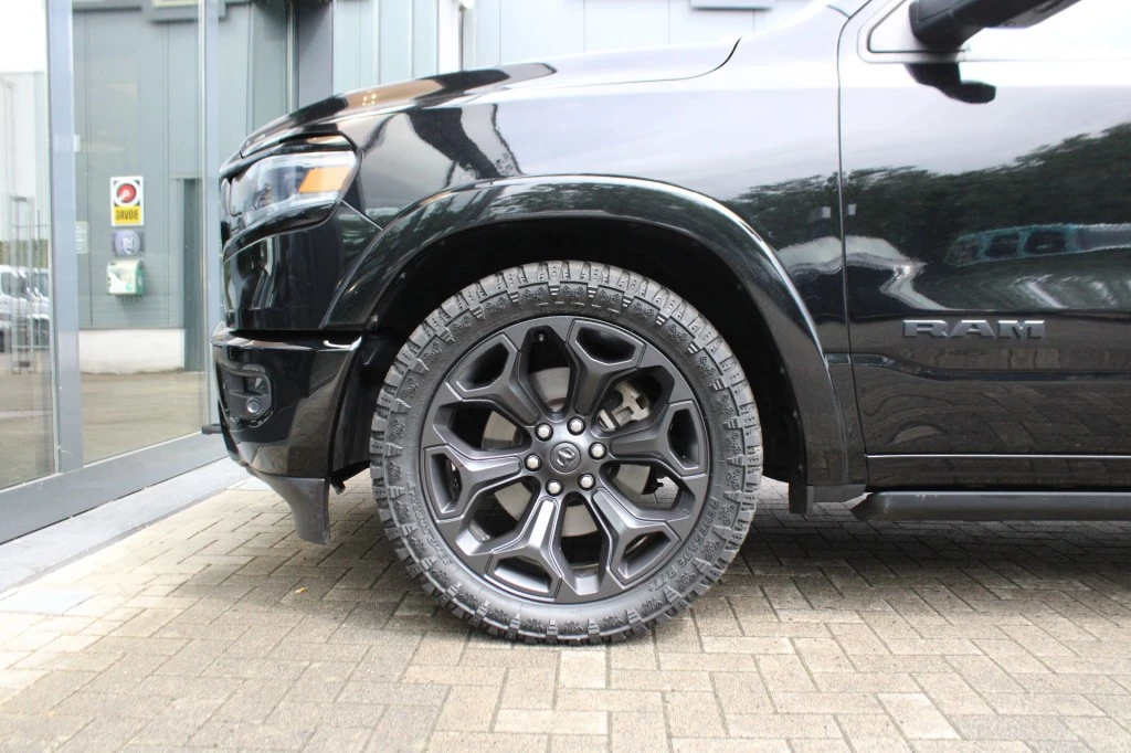 Hoofdafbeelding Dodge Ram