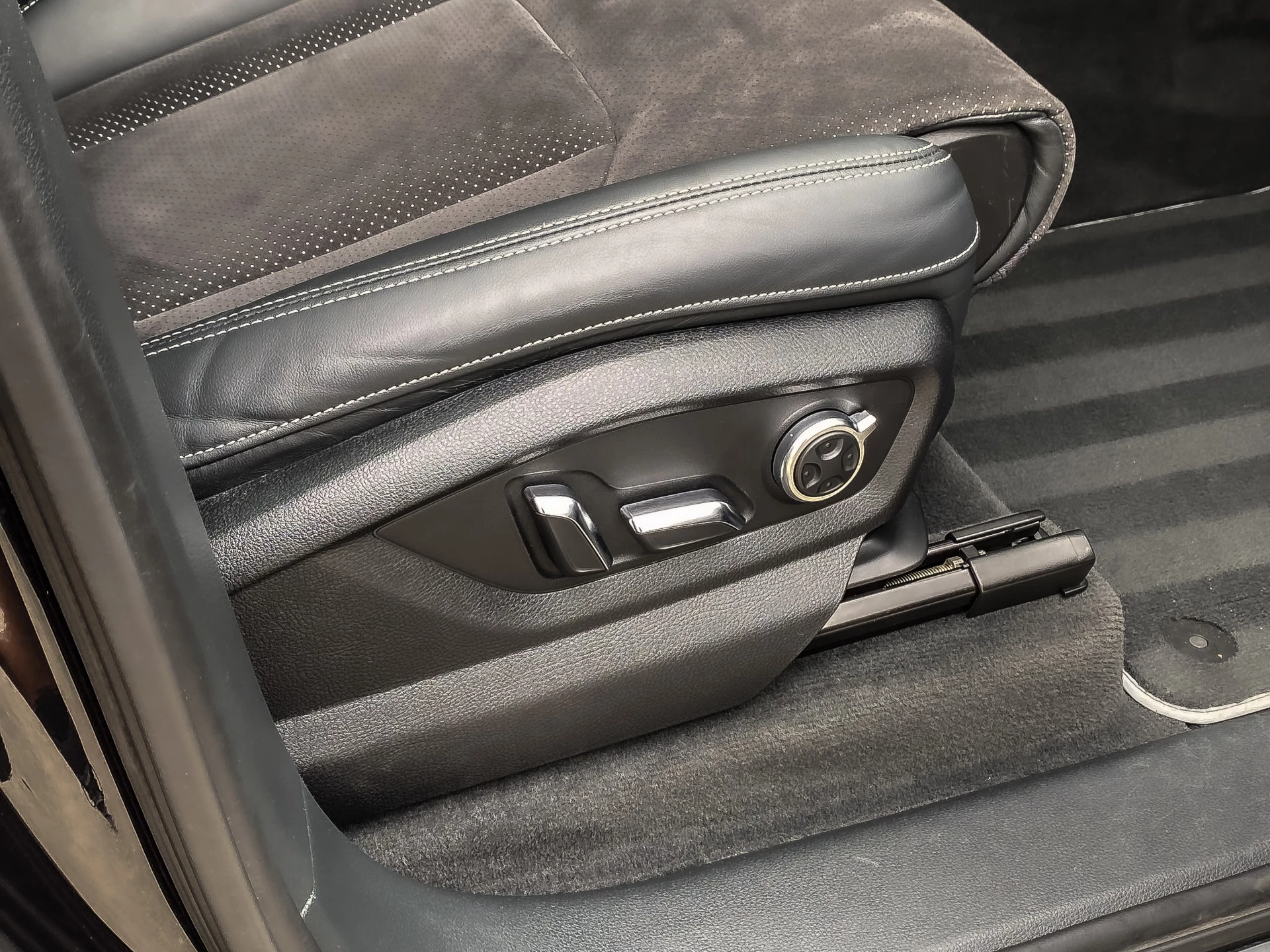 Hoofdafbeelding Audi SQ7