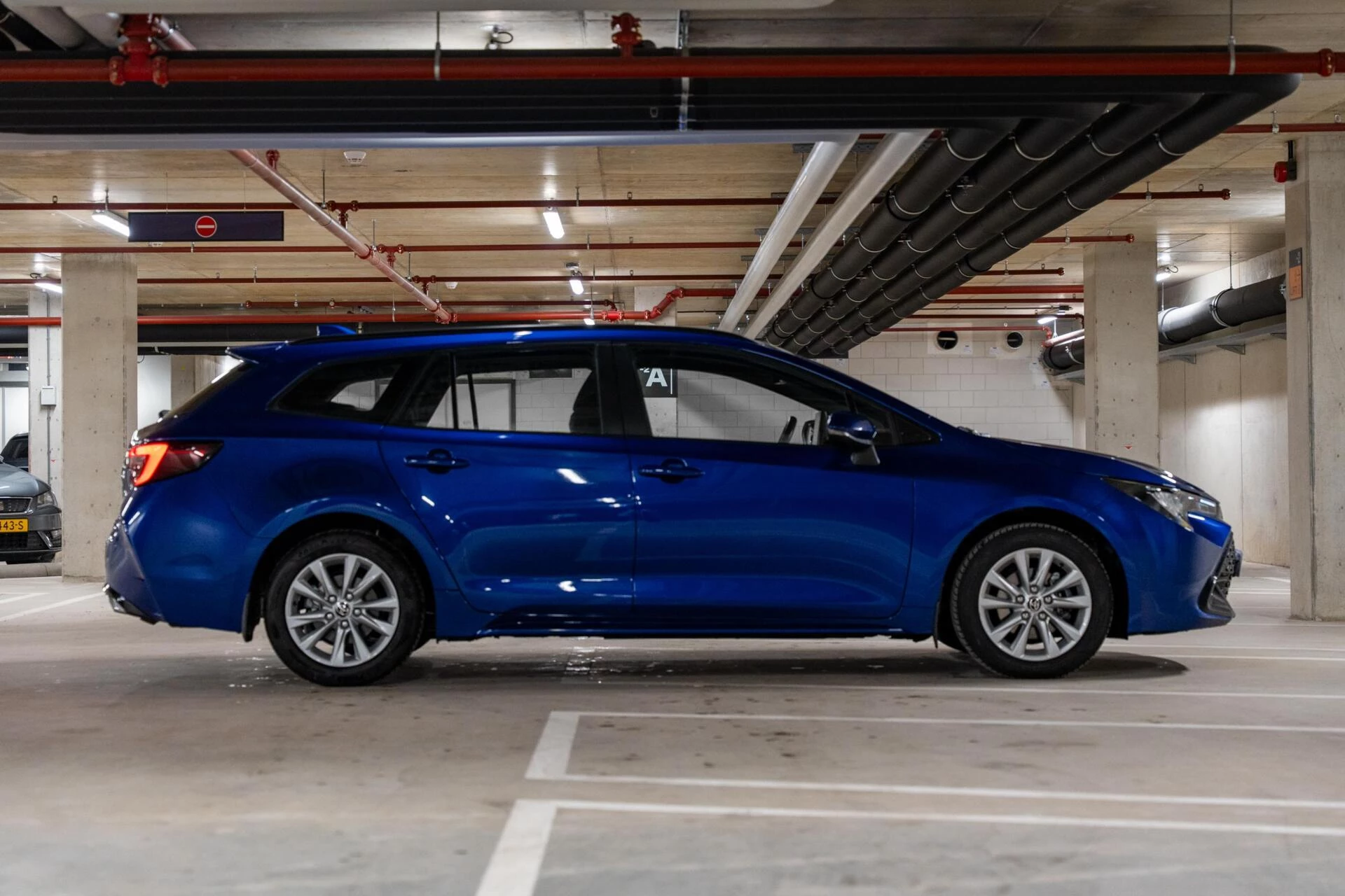 Hoofdafbeelding Toyota Corolla Touring Sports