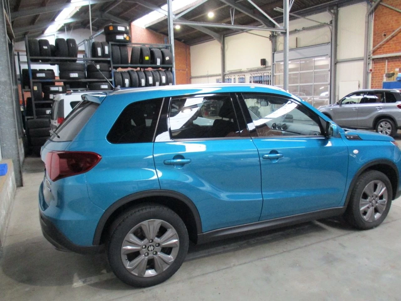 Hoofdafbeelding Suzuki Vitara